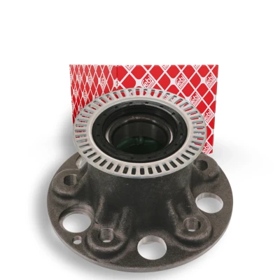 Imagem de FEBI BILSTEIN 30945 cubo da roda 67 Rolamento integrado no roda, com de anel sensor do ABS Eixo dianteiro