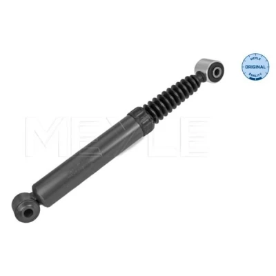 Imagem de MEYLE 40 26 725 0011 Amortecedor Eixo traseiro Pressão do gás Tubo duplo telescópico olhal em baixo, cima ORIGINAL Quality