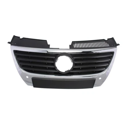 Imagem de PRASCO VG0542021 Grelha de Radiador preto VOLKSWAGEN: Passat B6 Variant, Sedan