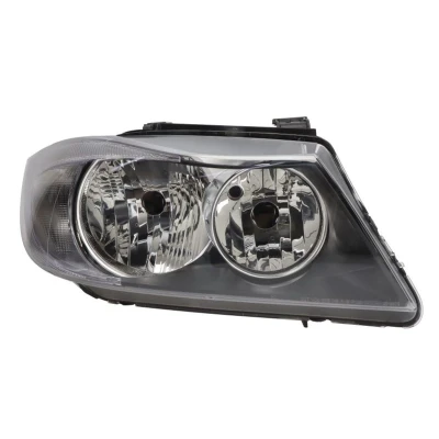 Imagem de TYC 20 0655 15 2 Farol Principal à direita H7/H7 para circulação pela com motor elétrico BMW: 3 Touring, Sedan