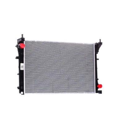 Imagem de DENSO DRM09163 Radiador, arrefecimento do motor Alumínio 620 395 27 ABARTH: 500 / 595 695 Hatchback, 500C 595C 695C Cabrio endado, norauto,
