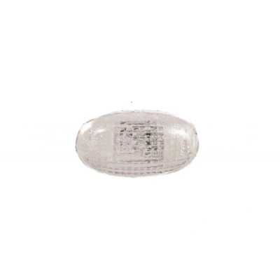 Imagem de PRASCO DW3204141 Intermitente branco, cor de laranja à frente, lado esquerdo, direito sem porta lâmpadas