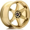 Imagem de Japan Racing Jr3 8.0x17 5x114.3 ET35 67.1 Jante