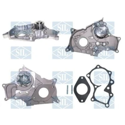 Imagem de Saleri SIL PA1348 Bomba de água mecânico TOYOTA: Corolla IX Hatchback, VIII Compact, Sedan