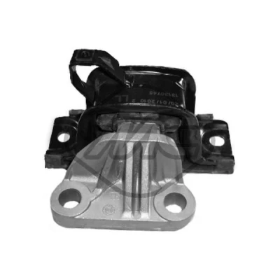 Imagem de Metalcaucho 06050 Suporte, motor à direita Apoio hidráulico Alumínio fundido, Borracha OPEL: Corsa D Hatchback