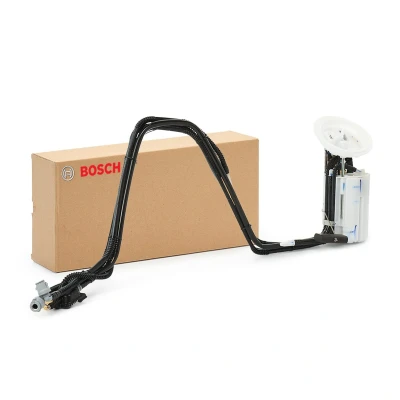 Imagem de BOSCH 0 580 202 029 Unidade de alimentação combustível com peças conexão elétrico BMW: 5 Sedan, Touring, 6 Cabrio