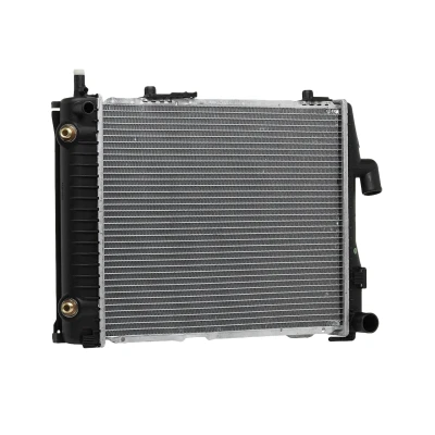 Imagem de MAHLE ORIGINAL CR 257 000S Radiador, arrefecimento do motor para veículos sem ar condicionado 450 368 42 Aletas de refrigeração soldadas endado,