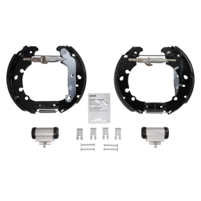 Imagem de BOSCH 0 204 114 625 Jogo de travões, travões tambor com acessórios, cilindro travão roda FORD: FIESTA 4, 5