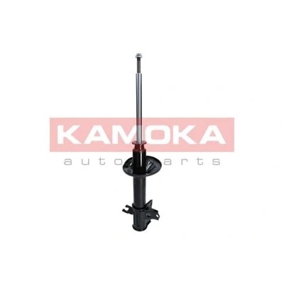 Imagem de KAMOKA 2000168 Amortecedor Eixo traseiro direito Pressão do gás Tubo duplo com assento de mola cavilha em cima MAZDA: 323 P V Hatchback