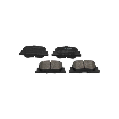 Imagem de KAVO PARTS KBP 9069 Jogo de pastilhas para travão disco com avisador sonoro desgaste TOYOTA: Prius II Liftback, Camry IV Sedan