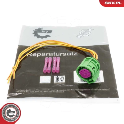 Imagem de ESEN SKV 53SKV143 Kit de reparação cabos, farol principal