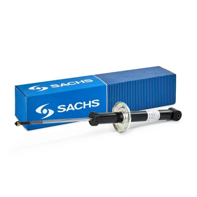 Imagem de SACHS 556 253 Amortecedor Pressão do gás Tubo duplo telescópico cavilha em cima, olhal baixo SEAT: Ibiza 2, Córdoba I Vario