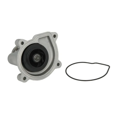 Imagem de SKF VKPC 81501 Bomba de água com juntas Plástico para accionamento da correia trapezoidal estriada VOLKSWAGEN: Eos, Golf 5, Polo IV Hatchback