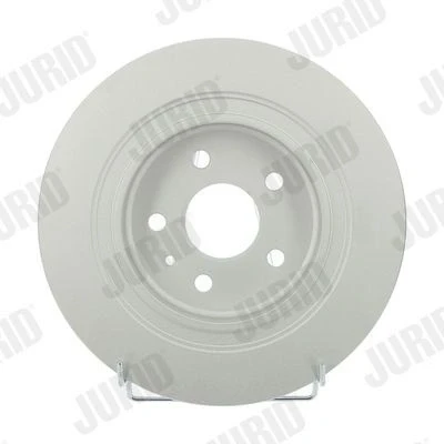 Imagem de JURID 563142JC Disco de travão 288 12 5 105 cheio revestido sem acessórios OPEL: Astra K Sports Tourer, Hatchback