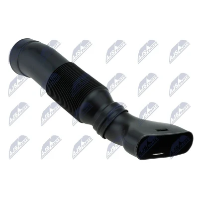Imagem de NTY GPP ME 077 Tubo flexível de admissão, filtro ar Entrada para o ar, à direita MERCEDES BENZ: Classe C T modell, Sedan