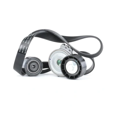 Imagem de SKF VKMA 33069 Jogo de correias trapezoidais estriadas PEUGEOT: 307 Hatchback, SW, CITROËN: C4 I Coupe
