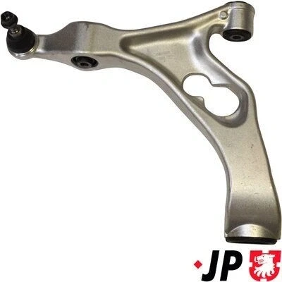 Imagem de JP GROUP 1140104880 Braço de suspensão Eixo dianteiro, lado direito, em baixo transversal PORSCHE: Cayenne, AUDI: Q7, VOLKSWAGEN: Touareg II