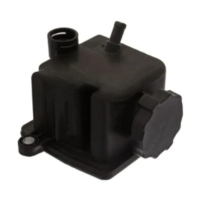 Imagem de FEBI BILSTEIN 38802 Depósito de compensação, óleo hidráulico direcção assistida com tampa MERCEDES BENZ: Classe ML, E Sedan, S Sedan