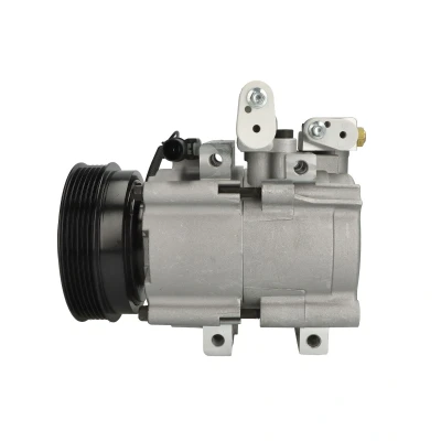 Imagem de NISSENS 890130 Compressor HS18 12 PAG 46 R 134a HYUNDAI: Tucson