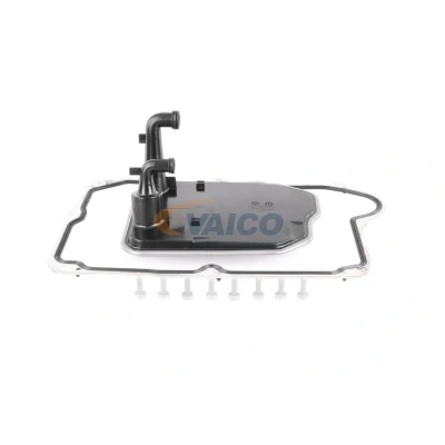 Imagem de VAICO V30 2175 Conjunto do filtro hidráulico, caixa velocidades automática com junta parafusos EXPERT KITS + MERCEDES BENZ: Classe A, GLA