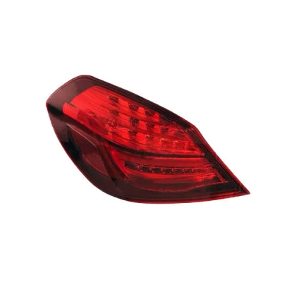 Imagem de VALEO 044593 Farolim ORIGINAL PART esquerda parte exterior Vermelho com lâmpadas de incnadescência porta BMW: 6 Coupe