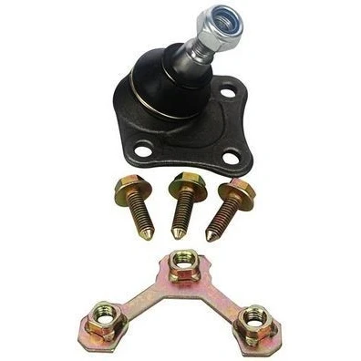 Imagem de DENCKERMANN D110050 Rótula de suspensão Eixo dianteiro, à direita, em baixo VOLKSWAGEN: Golf 4, Bora Sedan, 4 Variant, AUDI: A3 Hatchback, A2