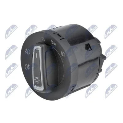Imagem de NTY EWS SE 004 Interruptor, ajuste de espelho SEAT: Ibiza 4, 4 ST, Sportcoupe, VOLKSWAGEN: Polo V Hatchback
