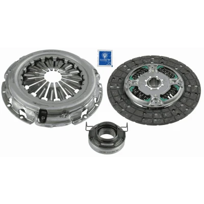 Imagem de SACHS 3000 854 501 Kit de Embraiagem 260 TOYOTA: Land Cruiser Prado 70 SUV