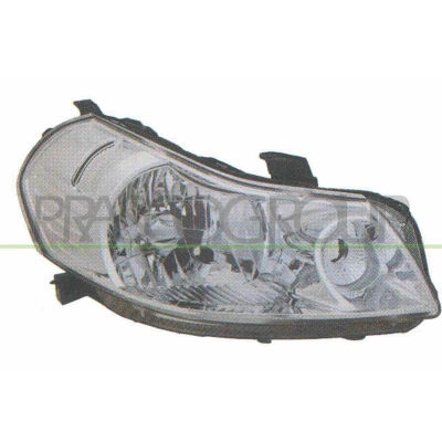 Imagem de PRASCO FT3604813 Farol Principal à direita H4