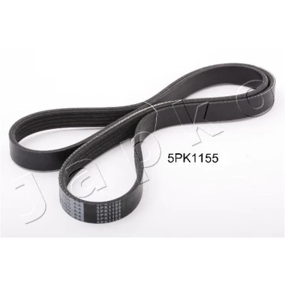 Imagem de JAPKO 5PK1155 Correia trapezoidal estriada 1155 5 HONDA: Jazz 2