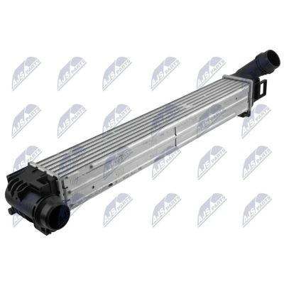 Imagem de NTY CNG RE 007 Intercooler RENAULT: MEGANE 3 Grandtour, Coupe,