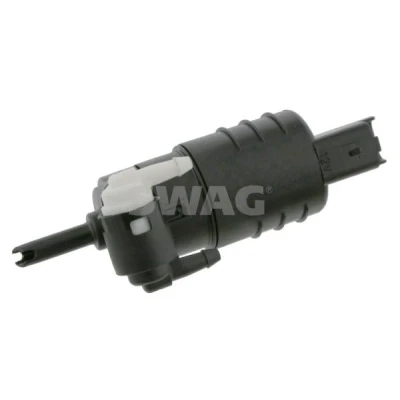 Imagem de SWAG 60 92 4341 Bomba de Água do Lava Vidros 12 RENAULT: Kangoo I Express, CLIO 2, TWINGO 1, NISSAN: MICRA Almera 2 Limousine