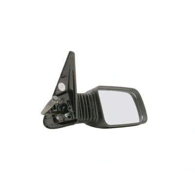 Imagem de Espelho retrovisor Tyc 326 0011 à direita preto ajuste: tirantes, convexo PEUGEOT: 205 Cabrio, II Hatchback