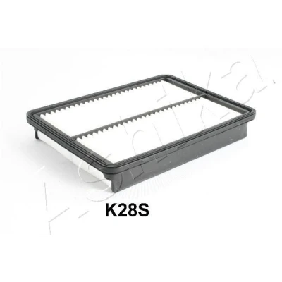Imagem de ASHIKA 20 0K K28 Filtro de ar 41mm 197mm 277mm Cartucho filtrante HYUNDAI: SANTA FE 2, KIA: SORENTO 2