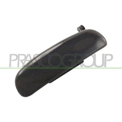 Imagem de PRASCO FD0508108 Puxadores de Porta exterior, traseira esquerda preto liso FORD: KA Hatchback