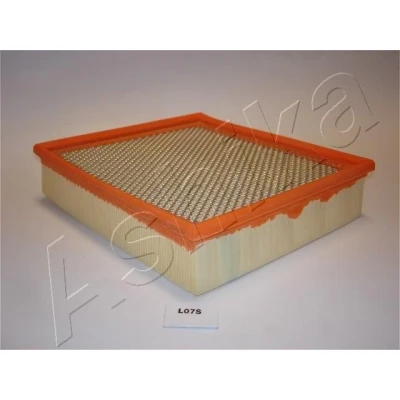 Imagem de ASHIKA 20 0L L07 Filtro de ar 57,2mm 227,5mm 254mm Cartucho filtrante LAND ROVER: Range Rover 2, 1