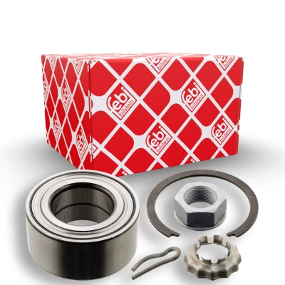 Imagem de FEBI BILSTEIN 102838 Kit de rolamento roda CITROËN: Jumpy I Van, PEUGEOT: Expert Van