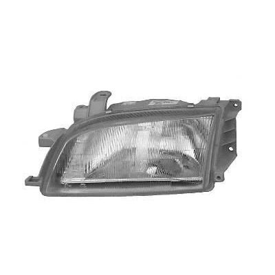 Imagem de VAN WEZEL 5328942 Farol Principal à direita H4 para circulação pela P43t TOYOTA: Carina E Sportswagon