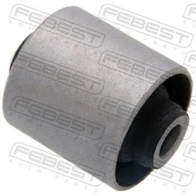 Imagem de FEBEST MAB 132 Casquilho de braço Suspensão Eixo traseiro, interior para oscilante longitudinal