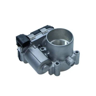 Imagem de MAXGEAR 58 0166 Corpo de Borboleta elétrico VOLKSWAGEN: Scirocco III, Jetta 4, Polo V Hatchback, SEAT: Ibiza Leon III AUDI: A3 Sportback