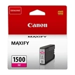 Imagem de Canon PGI 1500M Tinteiro Original Magenta