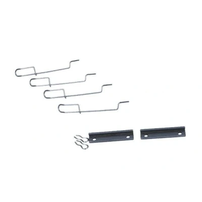Imagem de MAXGEAR 27 1450 Kit de acessórios, pastilhas travão Eixo traseiro RENAULT: CLIO 2, 1, Super 5 Hatchback, CITROËN: Saxo Hatchback