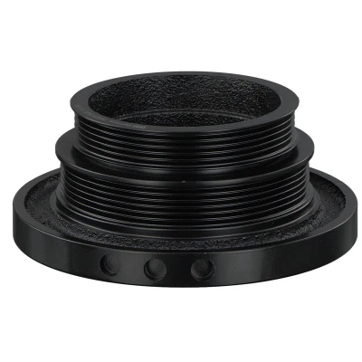 Imagem de FEBI BILSTEIN 39624 Polia da cambota 5PK + 6PK 194, 129 9 para BMW: 3 Sedan, Touring, Compact