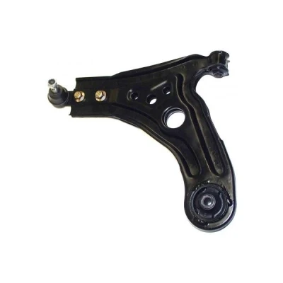 Imagem de MAPCO 51296 Braço de suspensão Eixo dianteiro, lado esquerdo, em baixo transversal Chapa aço CHEVROLET: Aveo / Kalos Hatchback