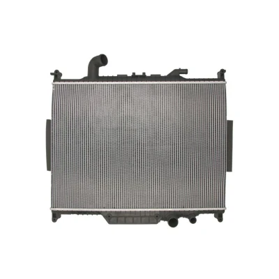 Imagem de NISSENS 64330 Radiador, arrefecimento do motor Alumínio 485 686 36 Aletas de refrigeração soldadas