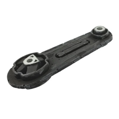 Imagem de MEYLE 16 14 030 0016 Suporte, motor ORIGINAL Quality esquerda, traseira Rolamento de borracha e metal Braços torção RENAULT: MEGANE 2 Stufenheck