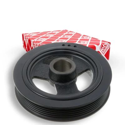 Imagem de FEBI BILSTEIN 103644 Polia da cambota 6PK 138 5 para