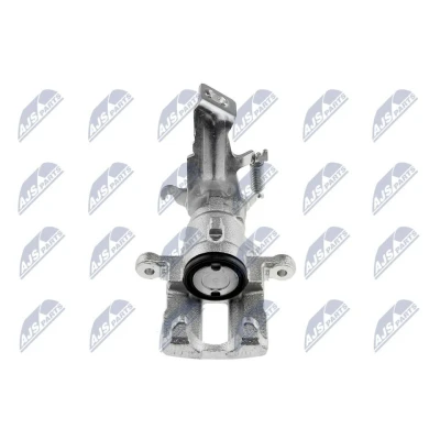 Imagem de NTY HZT NS 007 Pinça de travão Eixo traseiro direito, traseiro, à direita sem caixilho retenção NISSAN: Almera II Hatchback