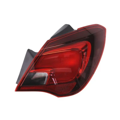 Imagem de MAGNETI MARELLI 714000062651 Farolim à direita parte exterior P21W, PY21W sem porta lâmpadas OPEL: Corsa E Hatchback