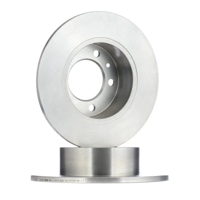 Imagem de BREMBO 08.B829.10 Disco de travão 305 12 5 cheio alto carbono com parafusos RENAULT: MASTER 3 Kasten, OPEL: Movano B Van